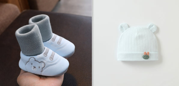 Baby Cloth Shoes Simple Baby