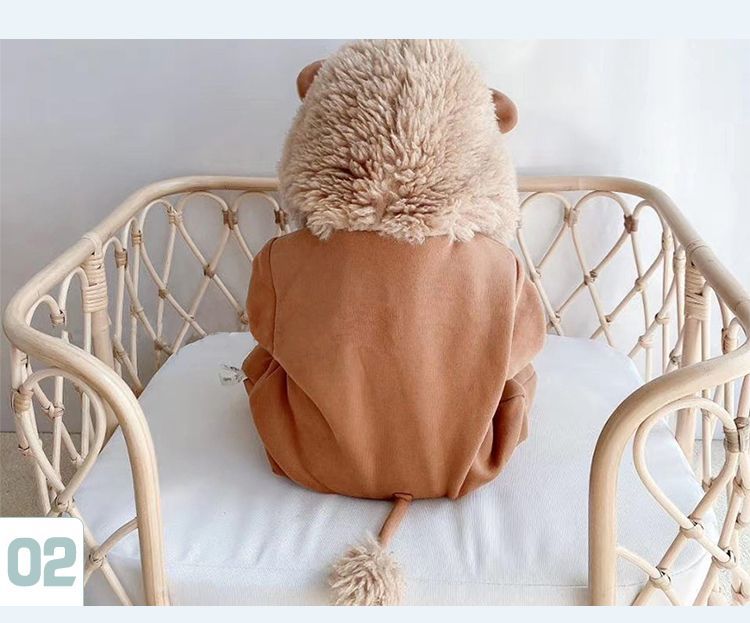 Baby Jumpsuit Autumn Clothes For Newborn