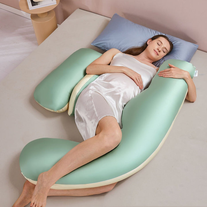 Summer Tencel Maternity Pillow Lumbar