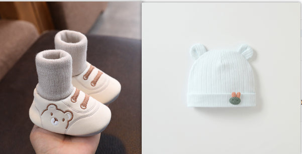 Baby Cloth Shoes Simple Baby