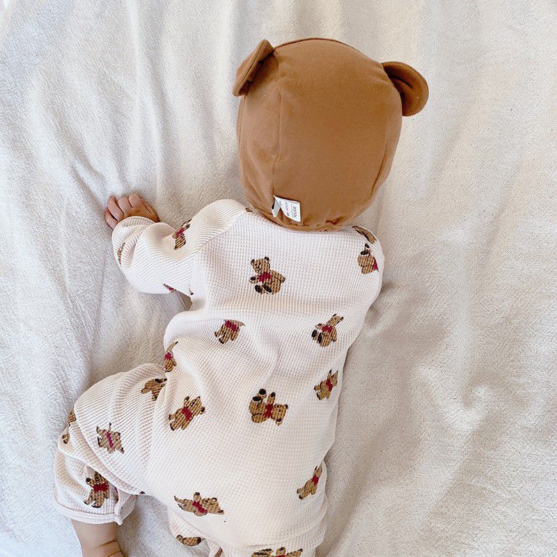 Baby One-piece Going Out Rompers Baby Western