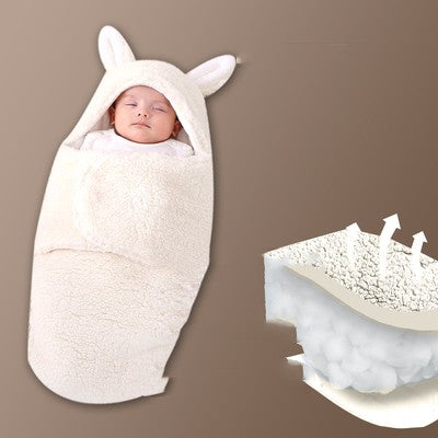 Thickened Out Wrap Swaddle Sleeping Bag