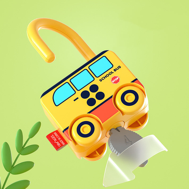 Cognitive Scooter Baby Educational Toys