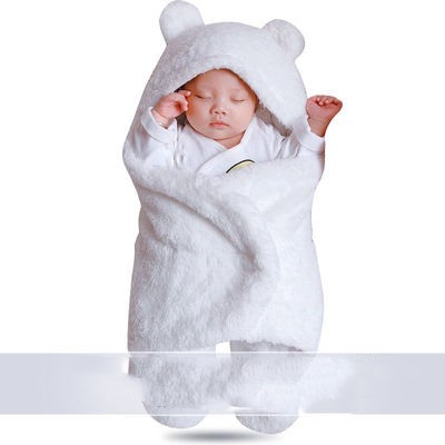 Thickened Out Wrap Swaddle Sleeping Bag