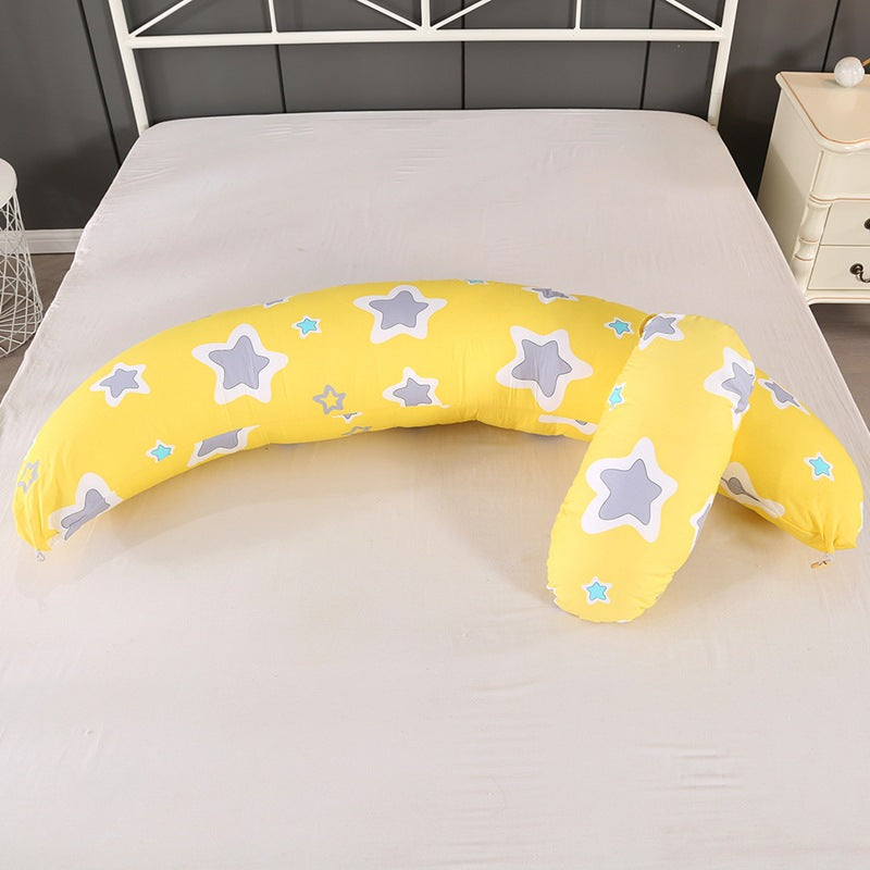 Multifunctional Baby Breastfeeding Pillow