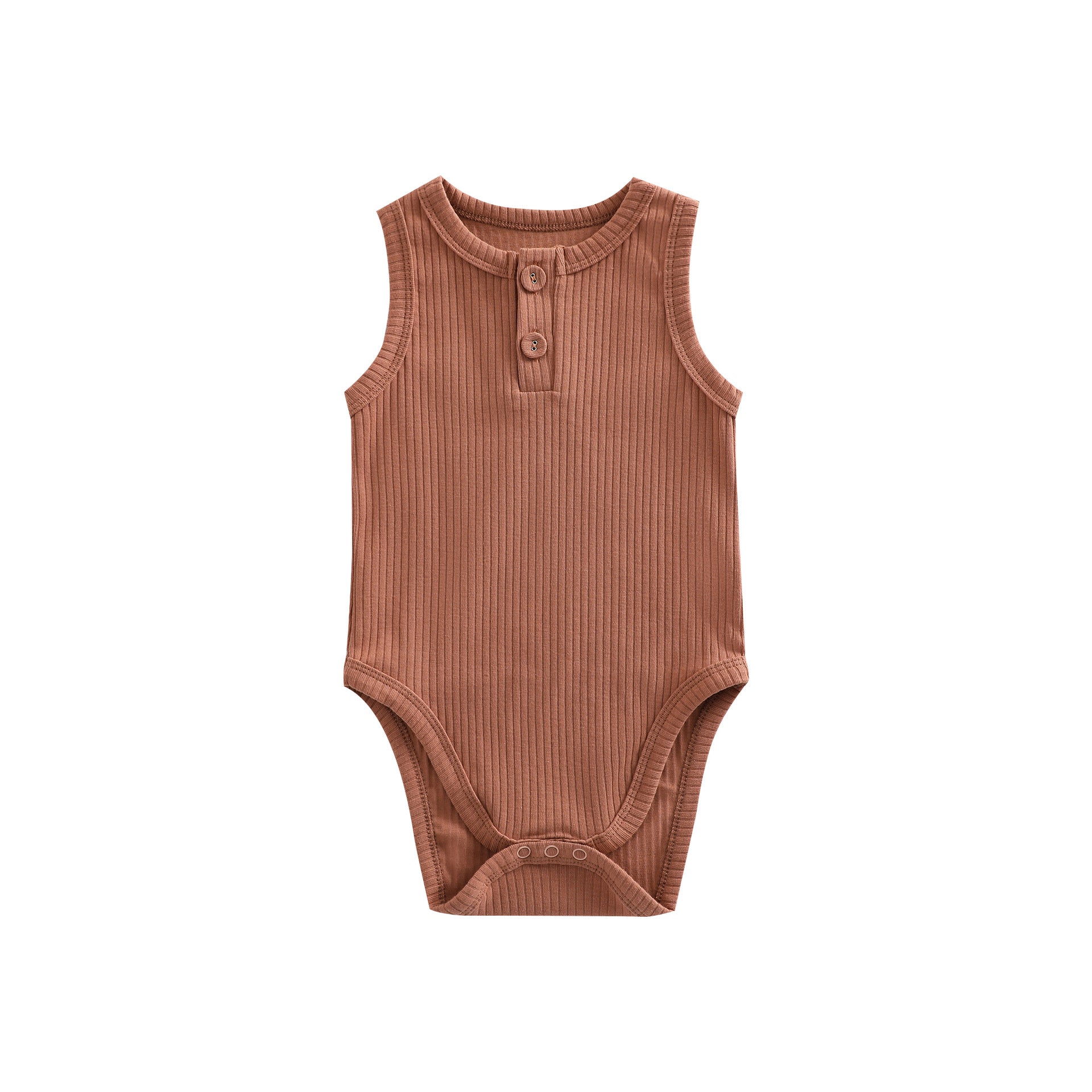 Baby Pure Cotton Rompers Female