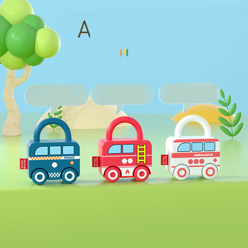 Cognitive Scooter Baby Educational Toys