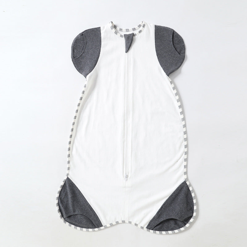 Newborn Baby Swaddle Sleeping Bag