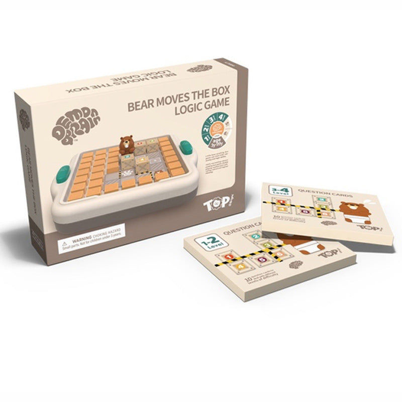 Children's Toys Baby Parent-child Board Game