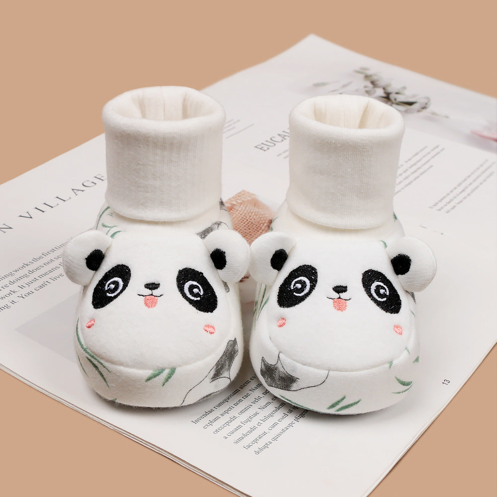 Baby Winter Shoes Newborn Toddler