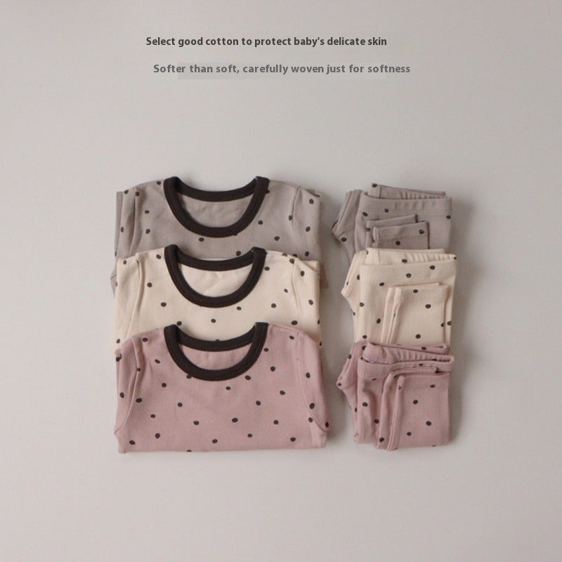 Cute Rompers High Waist Baby Bodysuit Suit