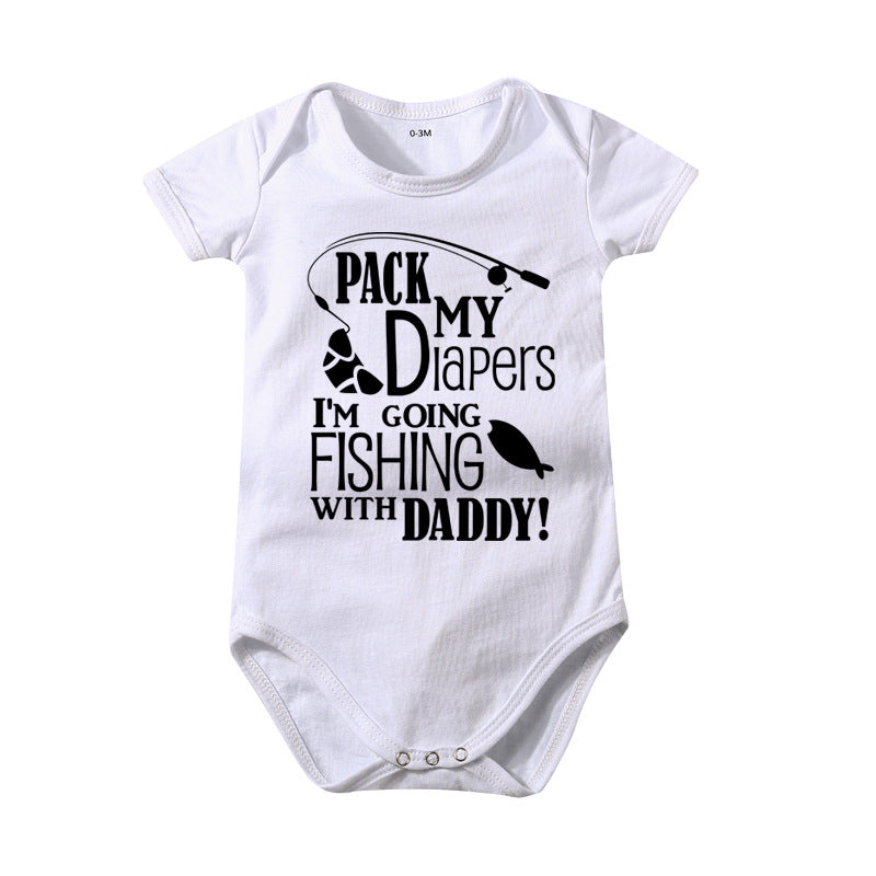 Pure Cotton Rompers Baby And Infant