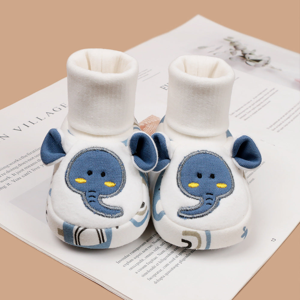 Baby Winter Shoes Newborn Toddler