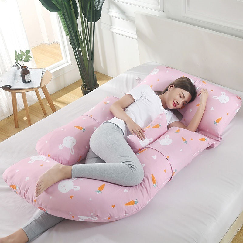 Maternity Pillow Waist Protection Side Sleeper