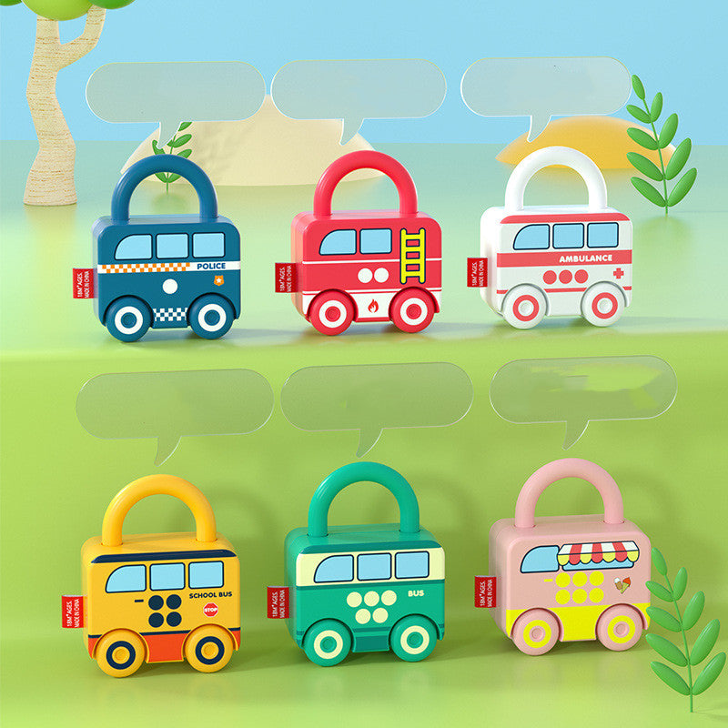 Cognitive Scooter Baby Educational Toys