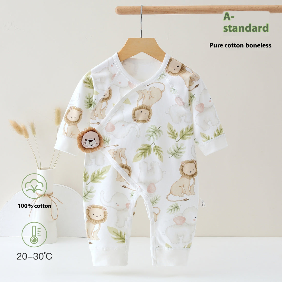 Newborn Clothes Homewear Romper