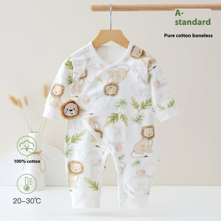 Newborn Clothes Homewear Romper