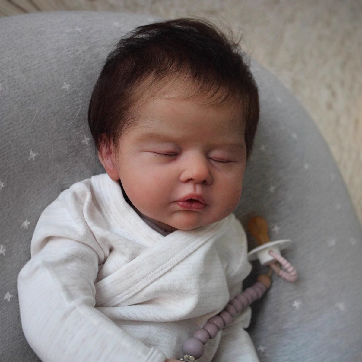 Reborn Baby Simulation Doll Newborn Baby