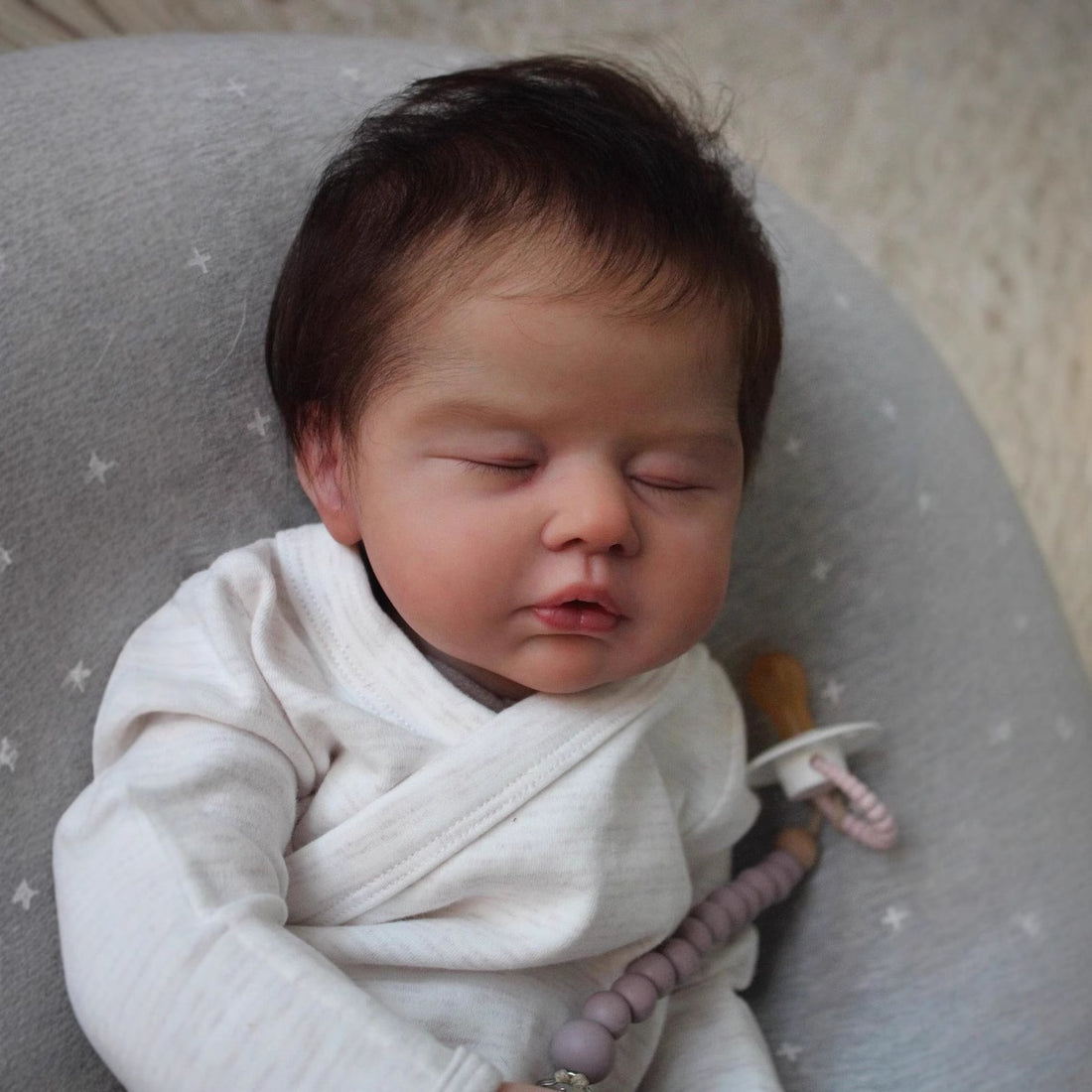 Reborn Baby Simulation Doll Newborn Baby