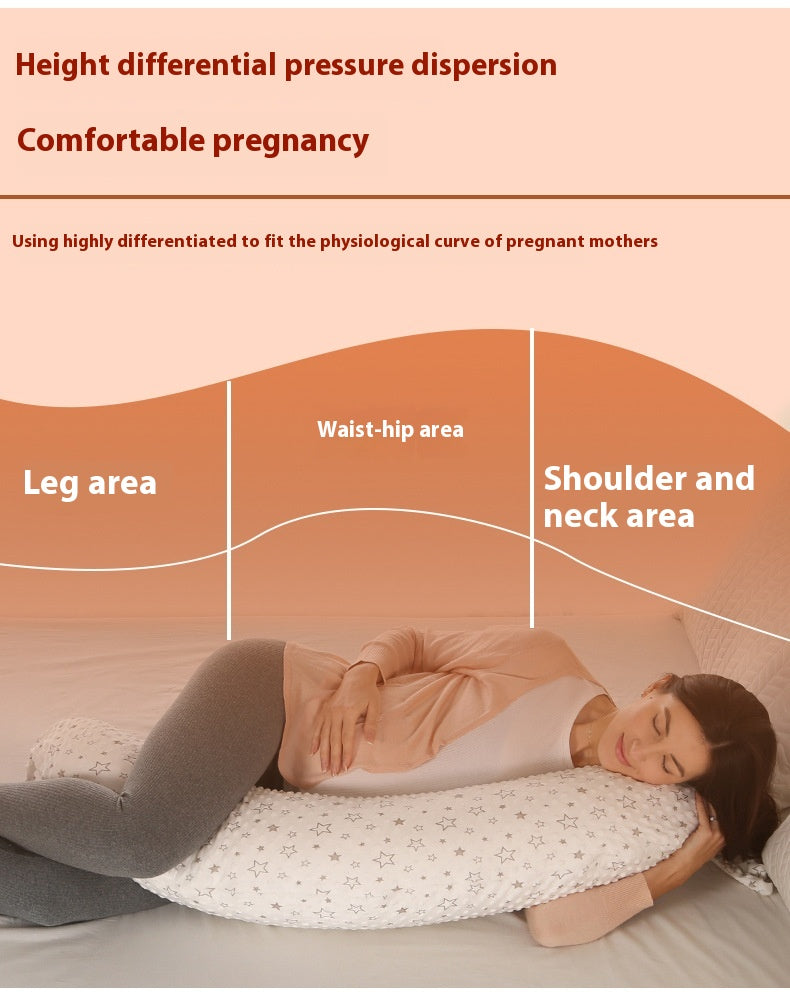 One-pillow Dual-purpose Maternity Pillow