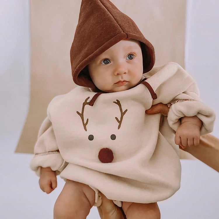 Christmas Clothes Romper Baby Clothes