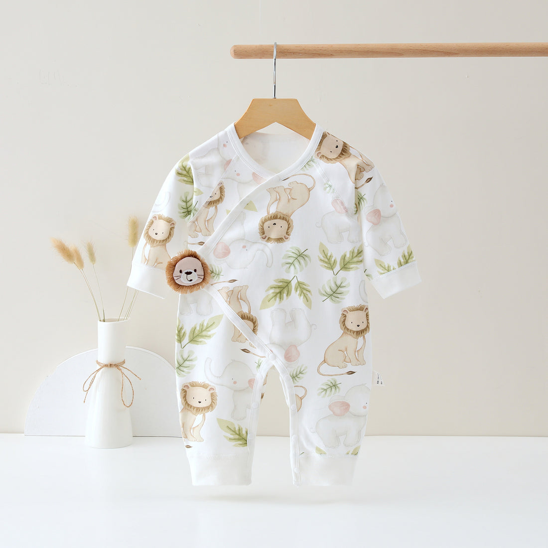 Newborn Clothes Homewear Romper