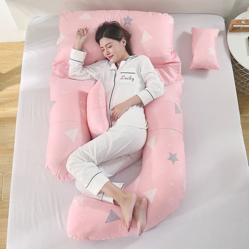 Maternity Pillow Waist Protection Side Sleeper