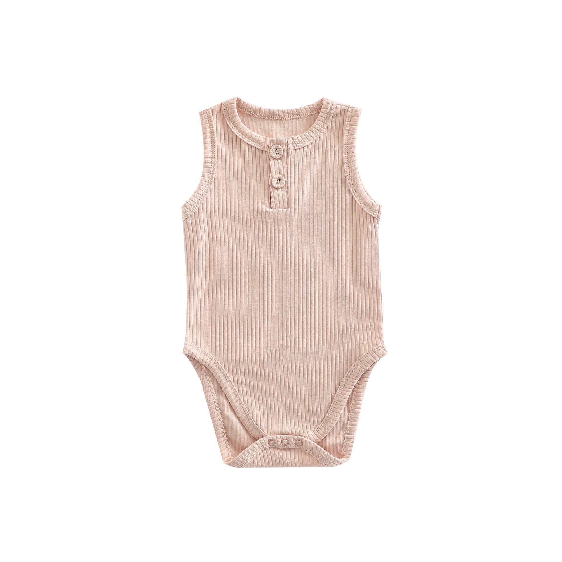 Baby Pure Cotton Rompers Female