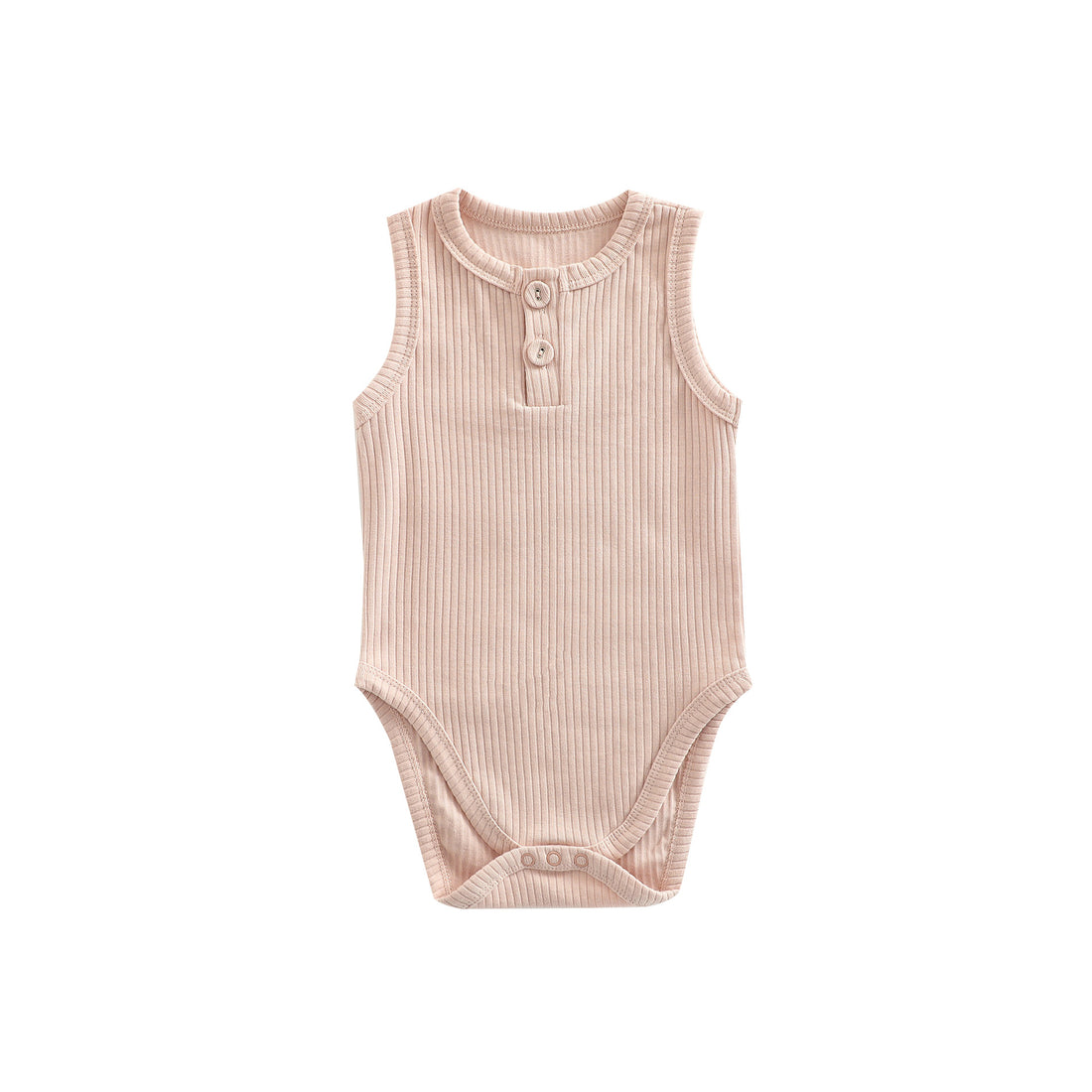 Baby Pure Cotton Rompers Female