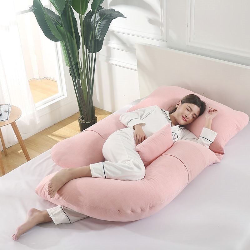 Maternity Pillow Waist Protection Side Sleeper
