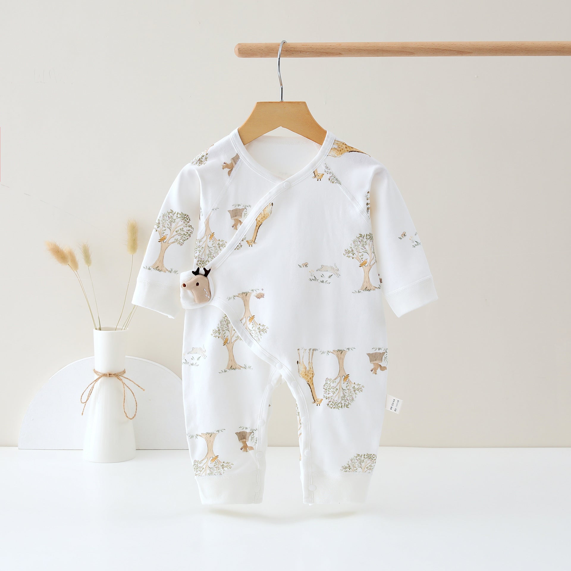 Newborn Clothes Homewear Romper