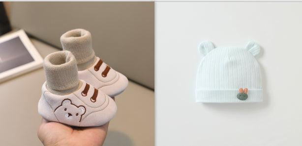 Baby Cloth Shoes Simple Baby