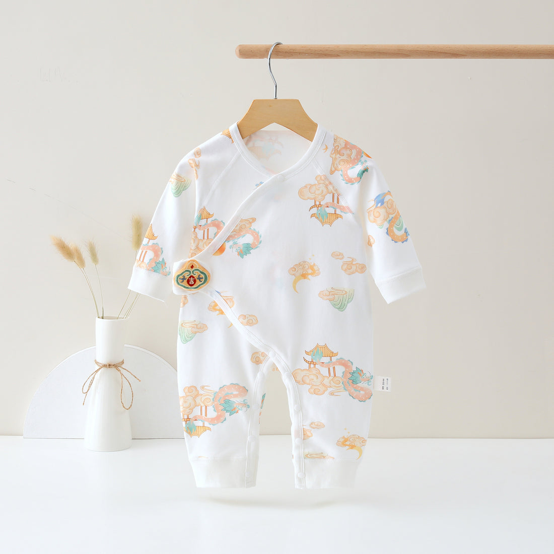 Newborn Clothes Homewear Romper