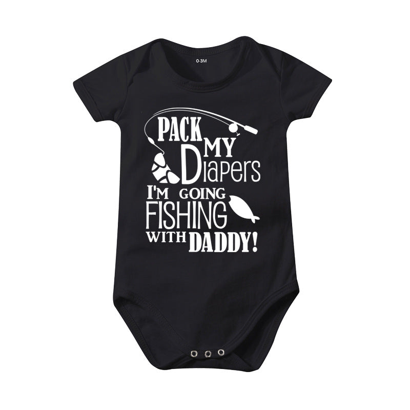Pure Cotton Rompers Baby And Infant