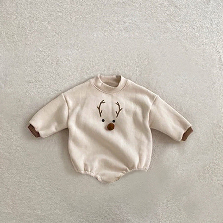 Christmas Clothes Romper Baby Clothes