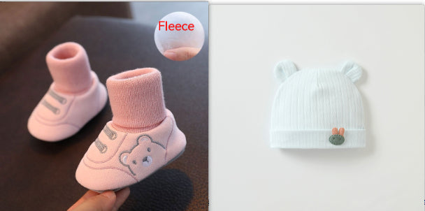 Baby Cloth Shoes Simple Baby