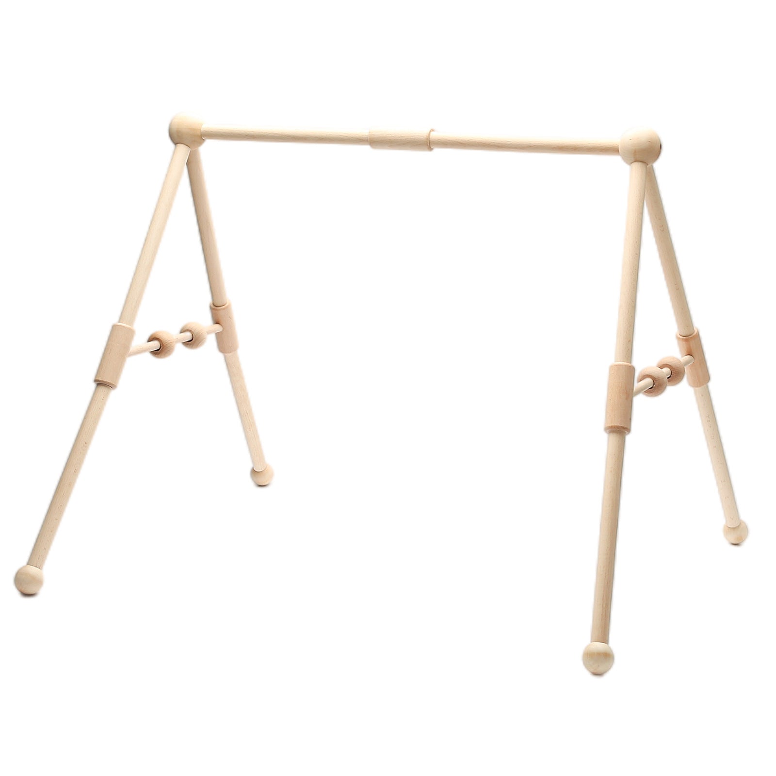 Newborn Baby Crib Fitness Frame