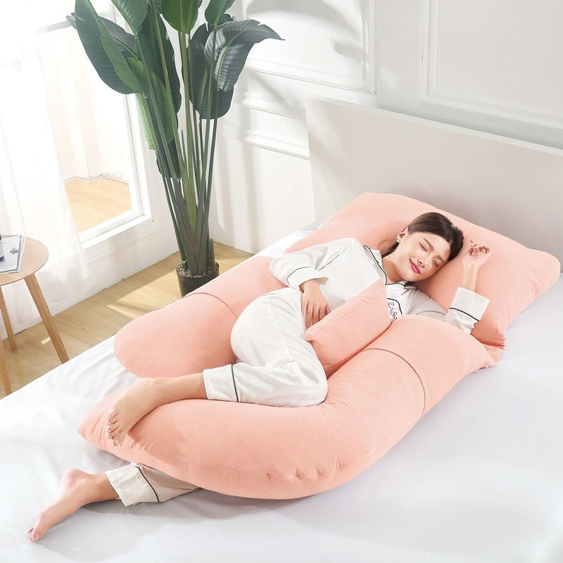 Maternity Pillow Waist Protection Side Sleeper