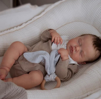 19-inch Doll Simulation Doll Reborn Baby