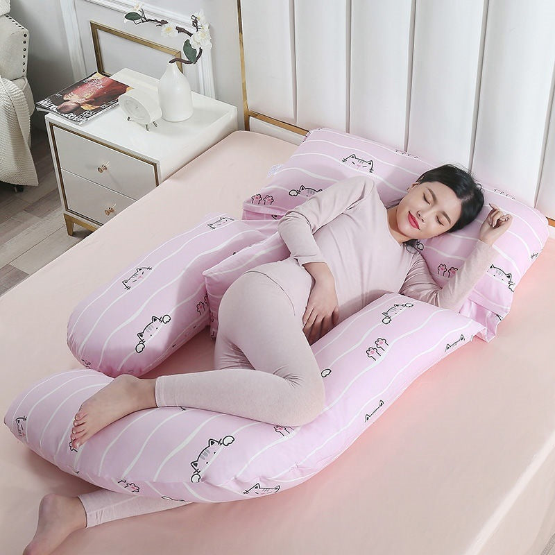 Maternity Pillow Waist Protection Side Sleeper