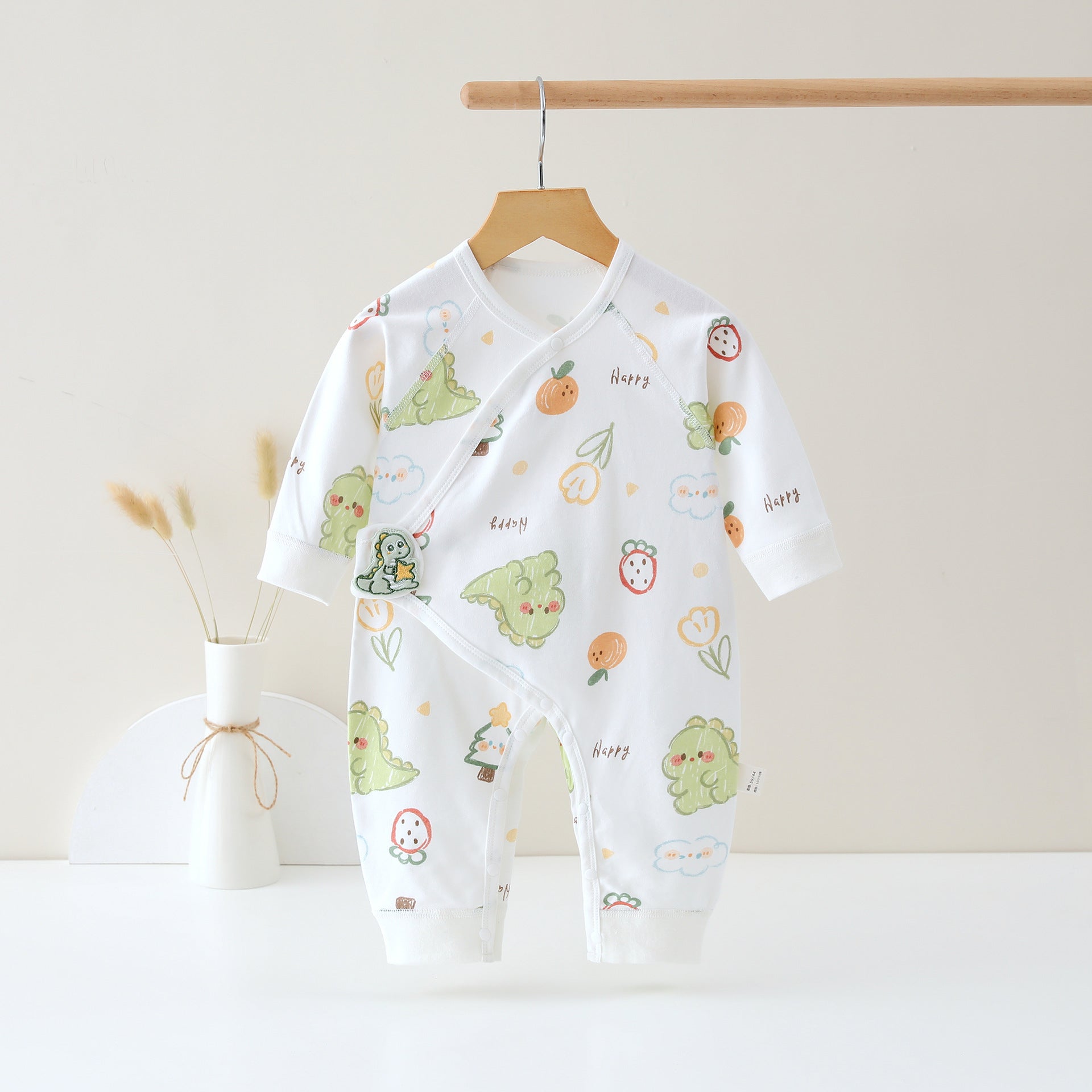 Newborn Clothes Homewear Romper
