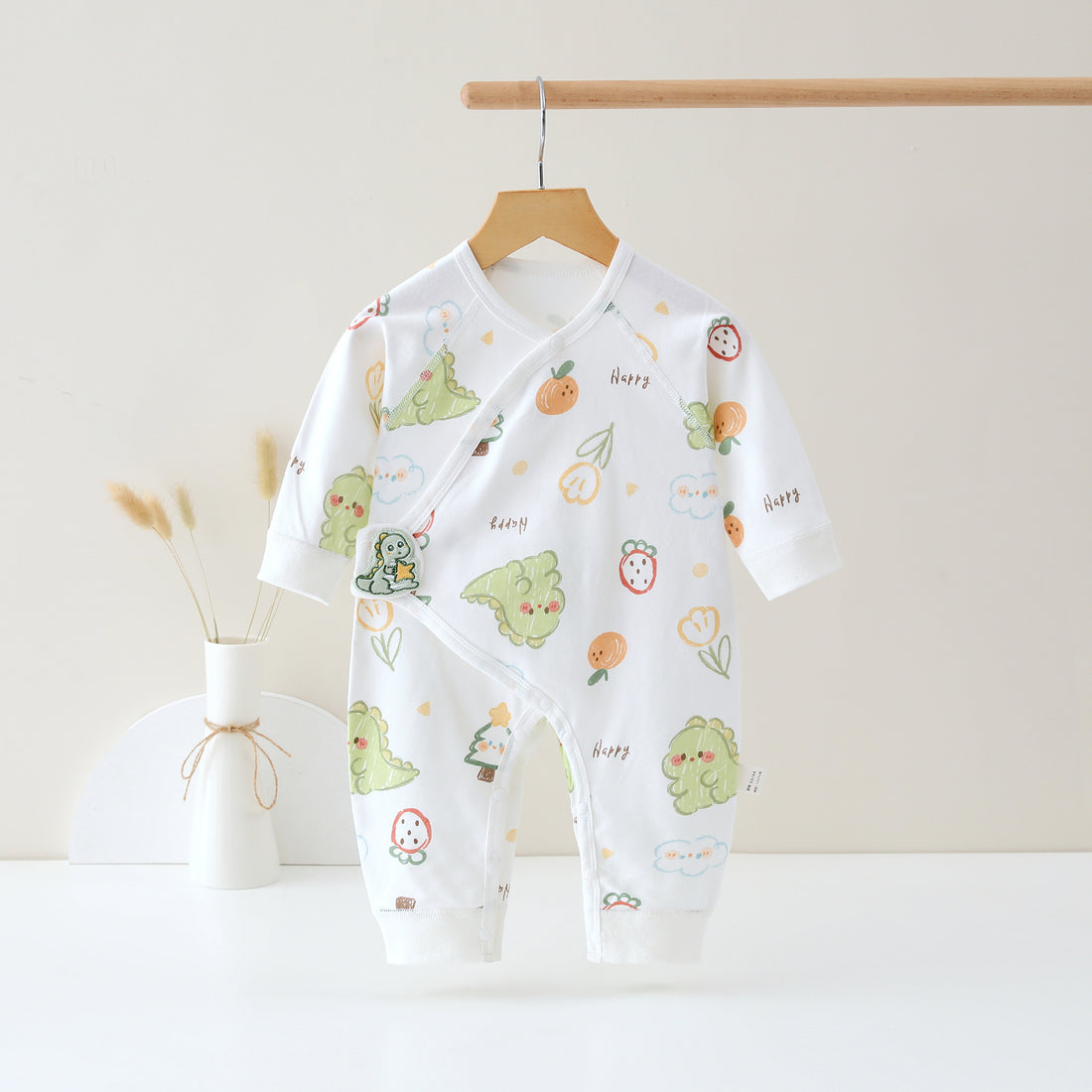 Newborn Clothes Homewear Romper