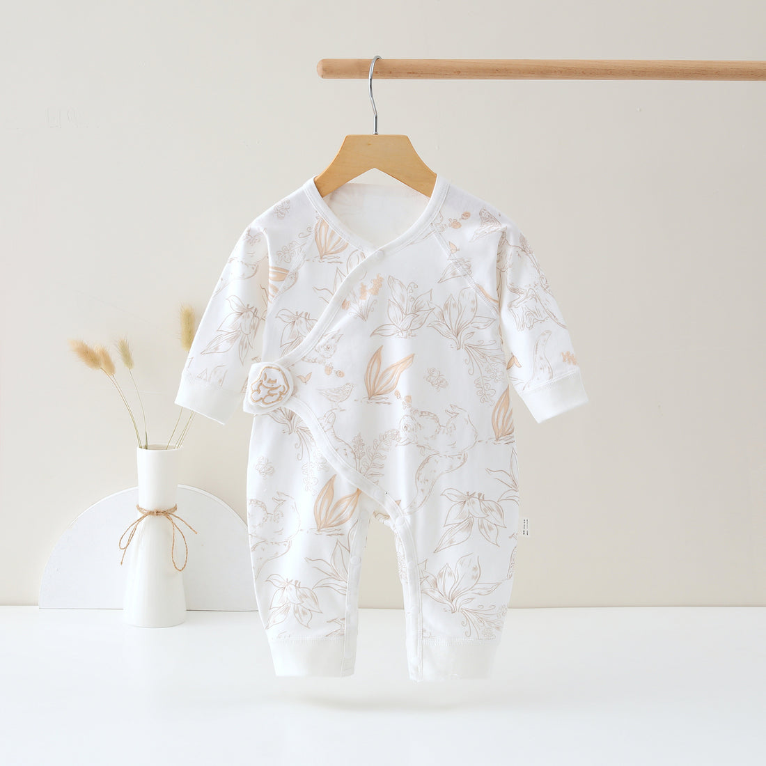 Newborn Clothes Homewear Romper