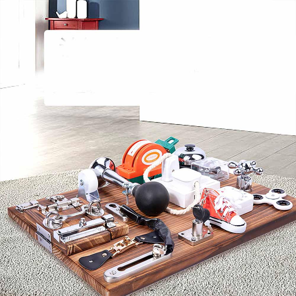 ToysEarly Education Busy Board Toys