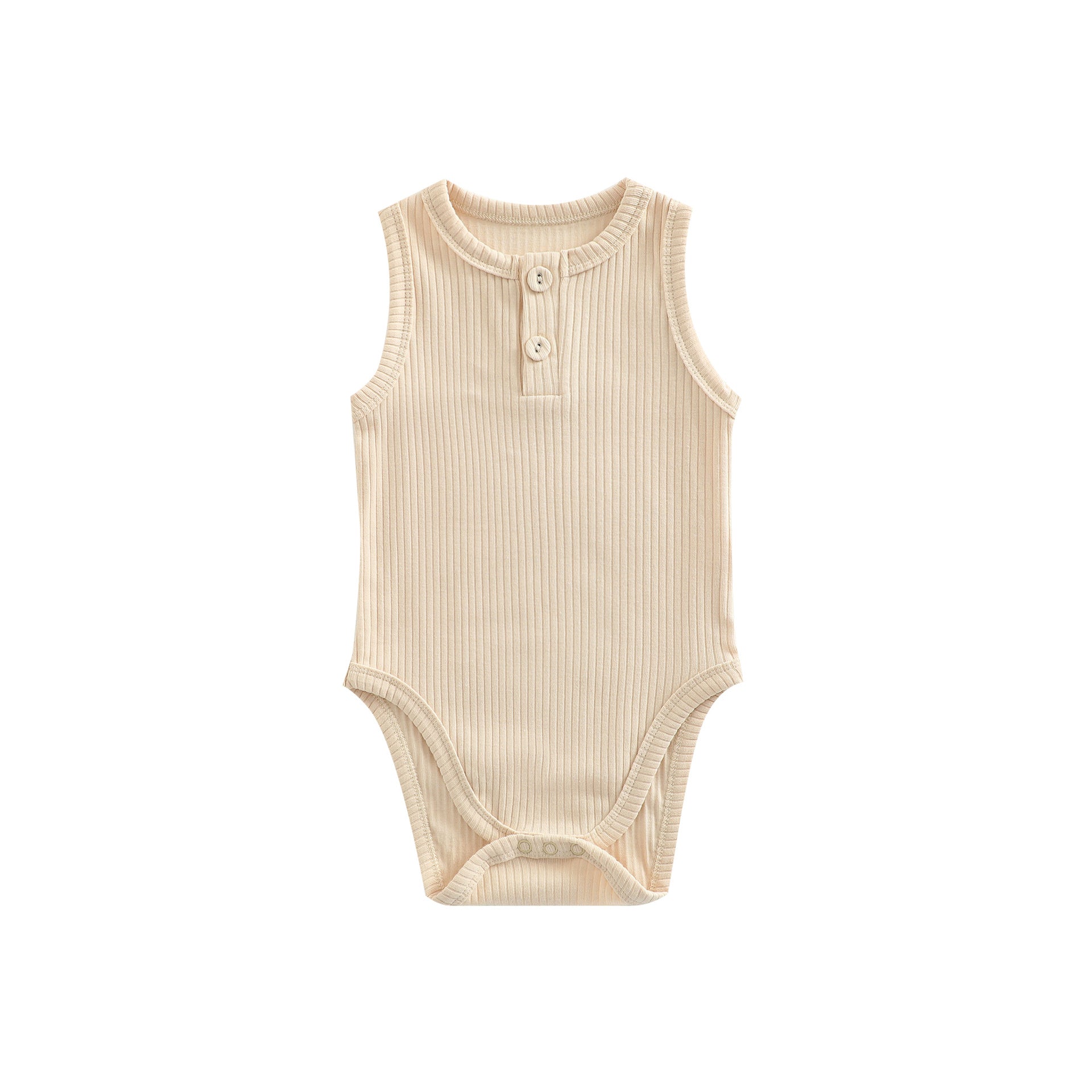 Baby Pure Cotton Rompers Female