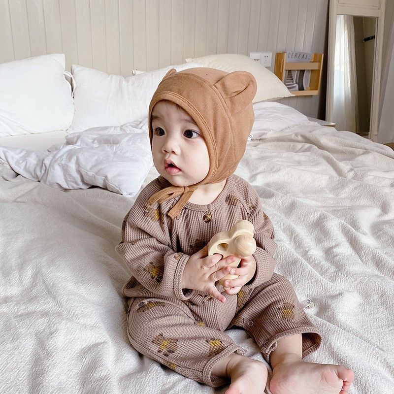 Baby One-piece Going Out Rompers Baby Western