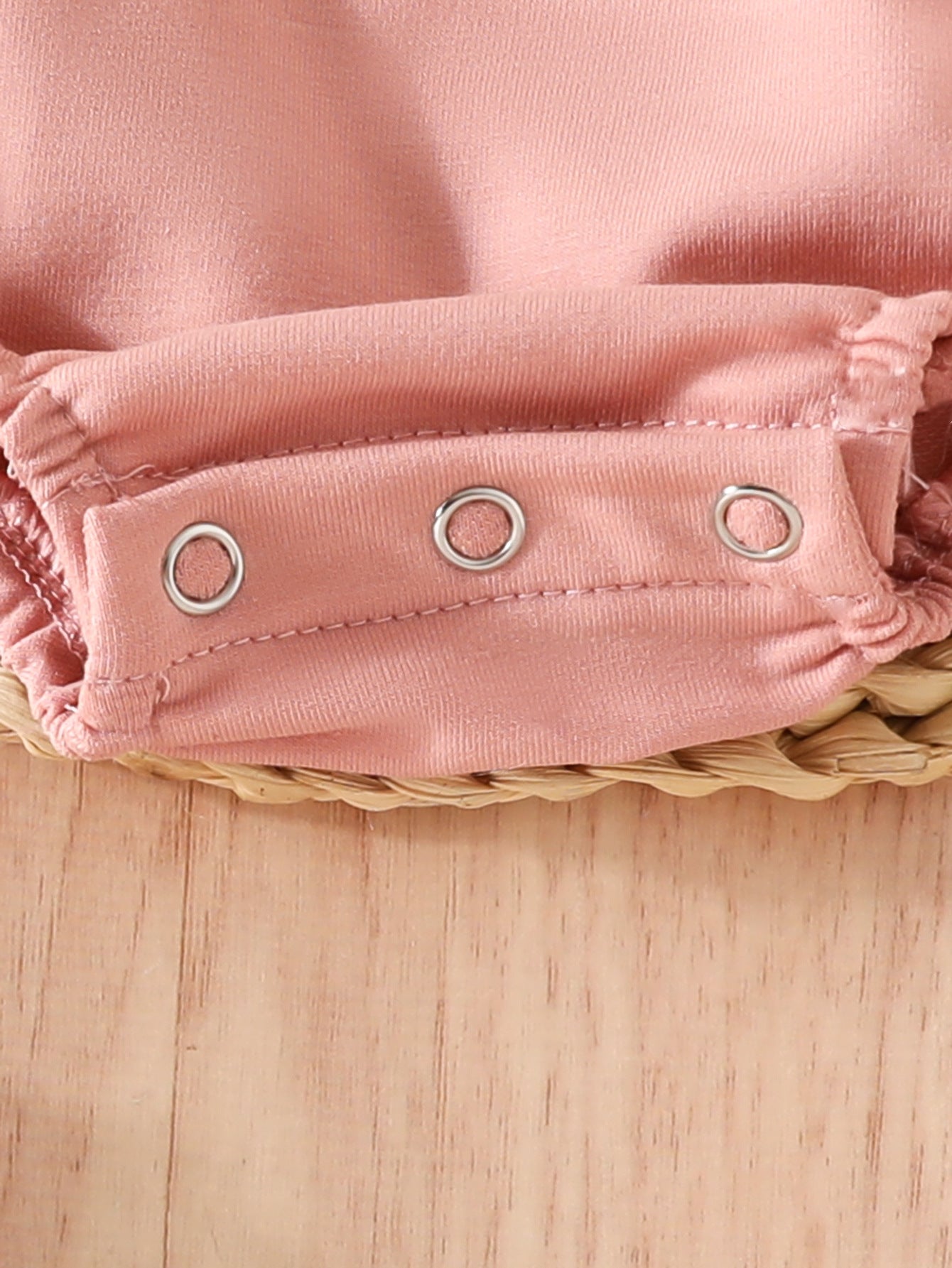Children's Baby Triangle Rompers