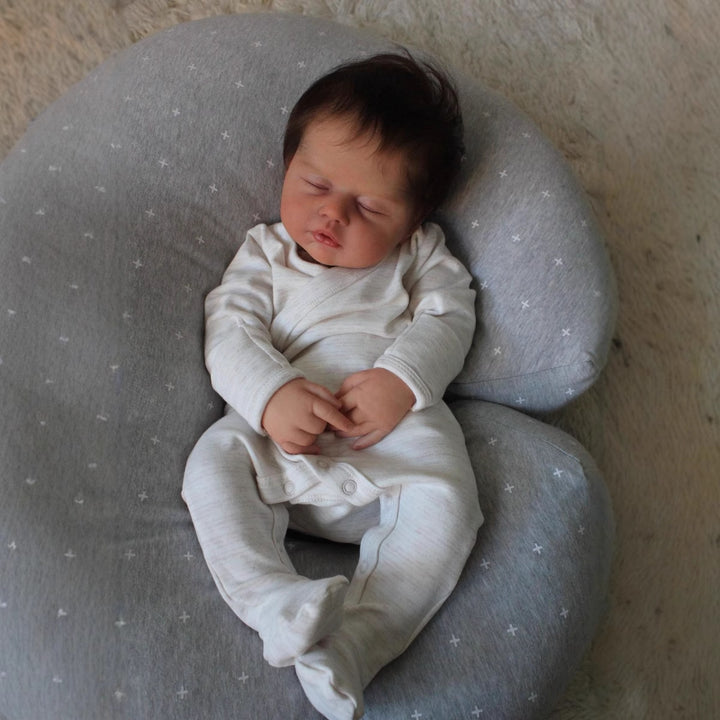 Reborn Baby Simulation Doll Newborn Baby