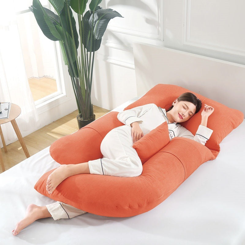 Maternity Pillow Waist Protection Side Sleeper