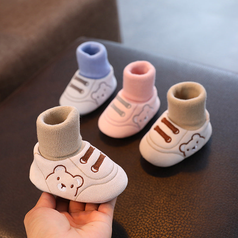 Baby Cloth Shoes Simple Baby